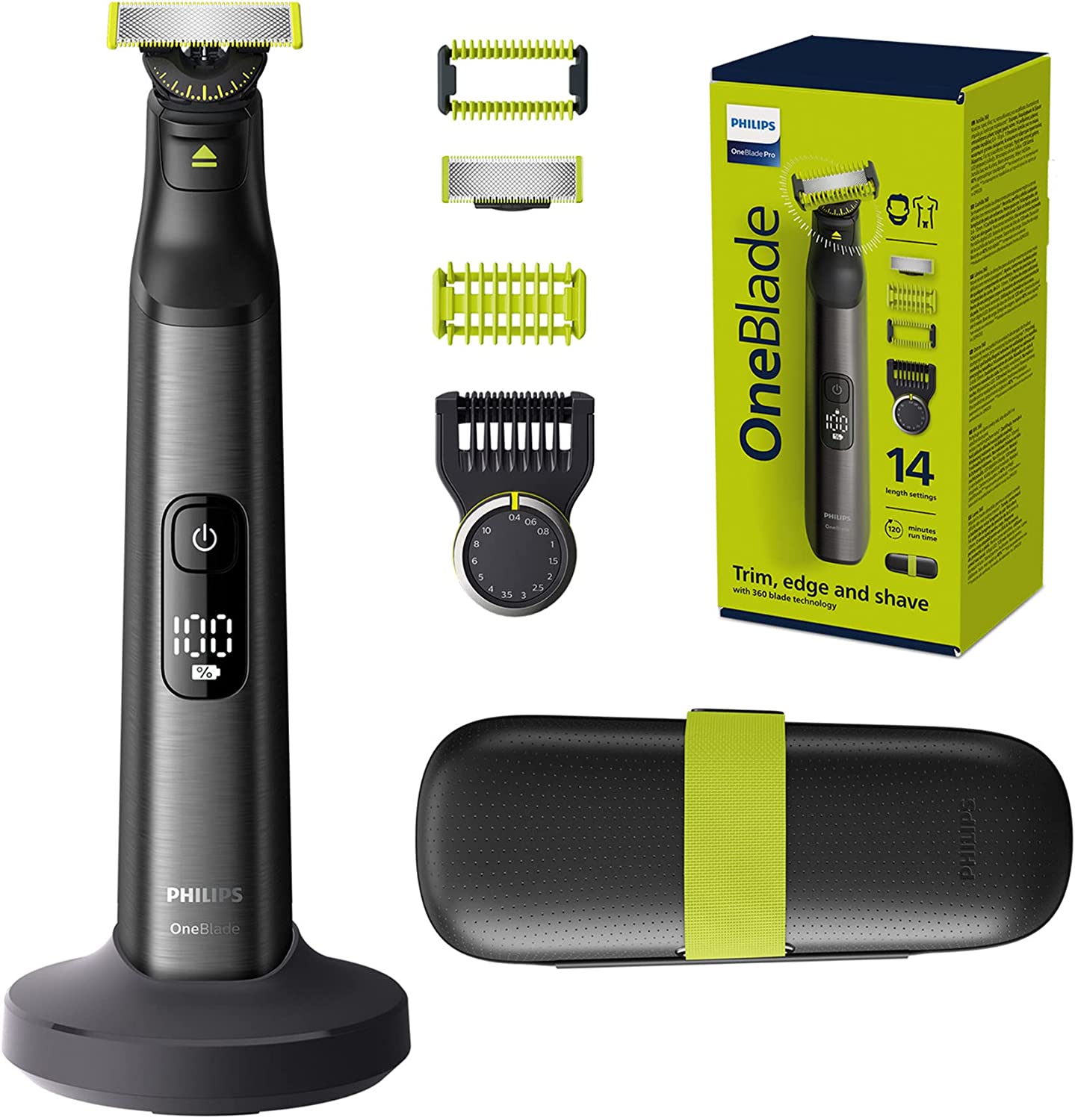 Philips OneBlade Pro vs Philips OneBlade