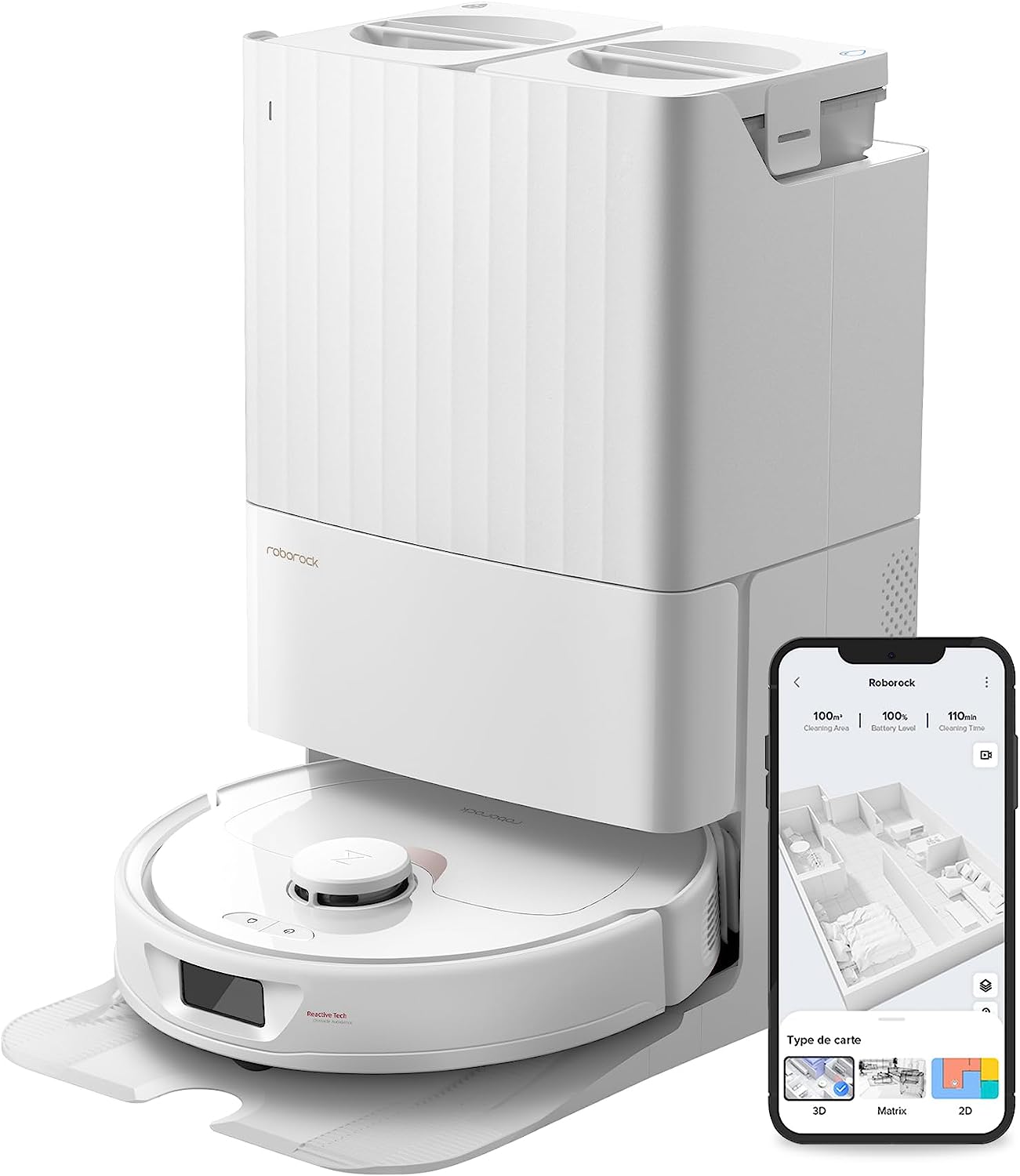 Roborock Q Revo vs Roborock S8 Pro Ultra vs Roborock Q8 MAX+