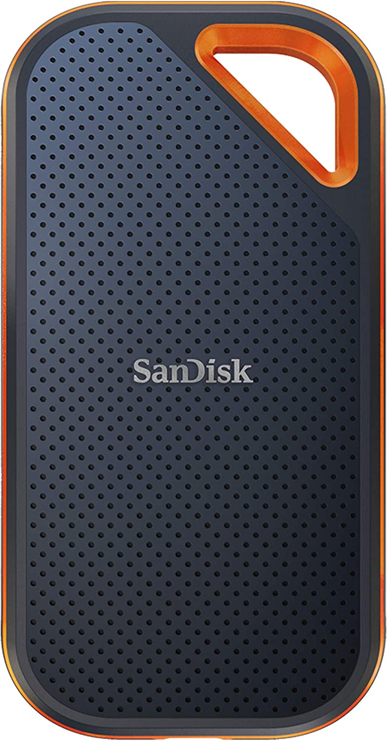 SanDisk Extreme Pro vs SanDisk Extreme