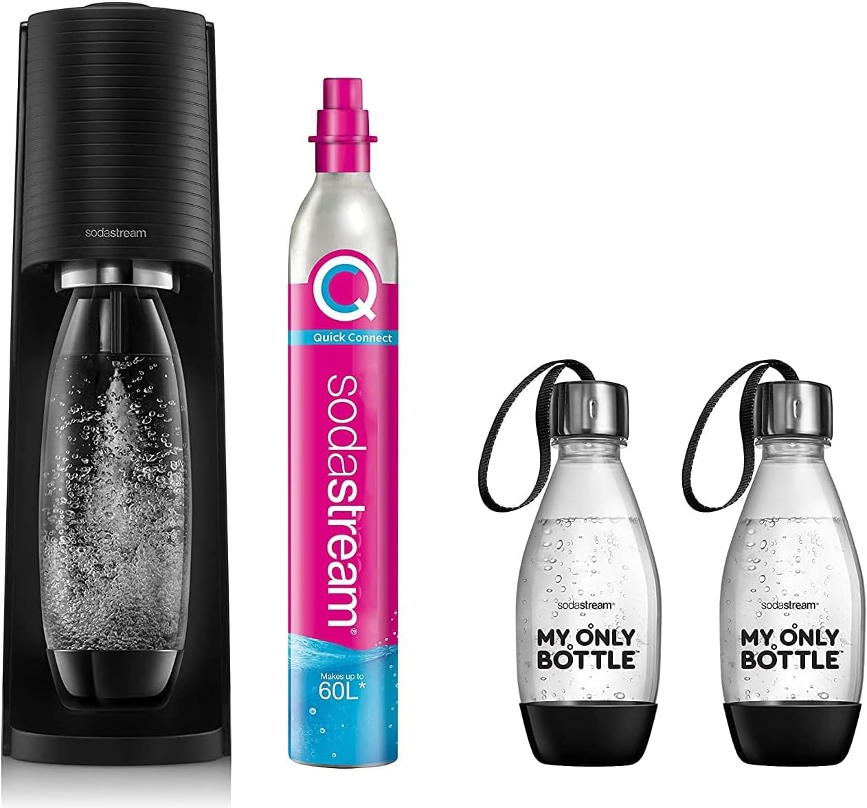 SodaStream Terra vs SodaStream Duo