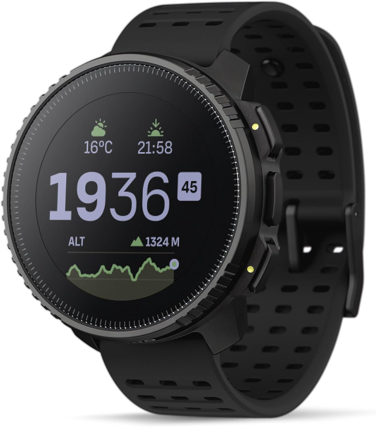 Suunto Vertical vs Suunto 9 Peak Pro vs Suunto Race