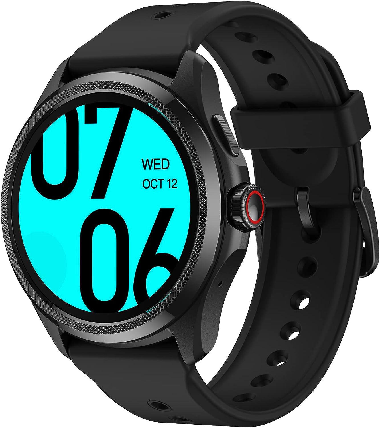 TicWatch Pro 5 vs Xiaomi Watch 2 Pro vs Amazfit Balance