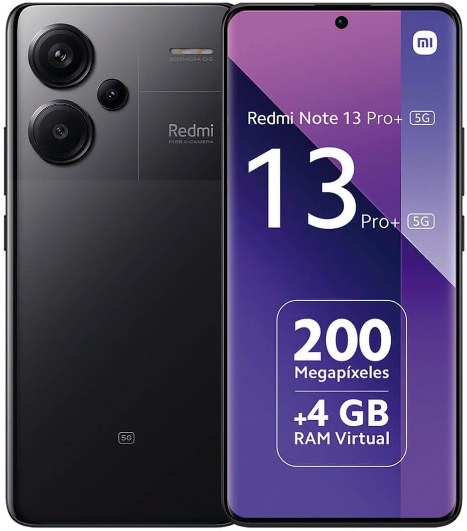 Xiaomi Redmi Note 13 Pro Plus vs Xiaomi Redmi Note 13 Pro