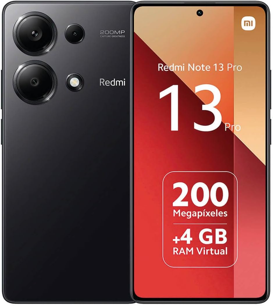Xiaomi Redmi Note 13 Pro vs 13 Pro Plus