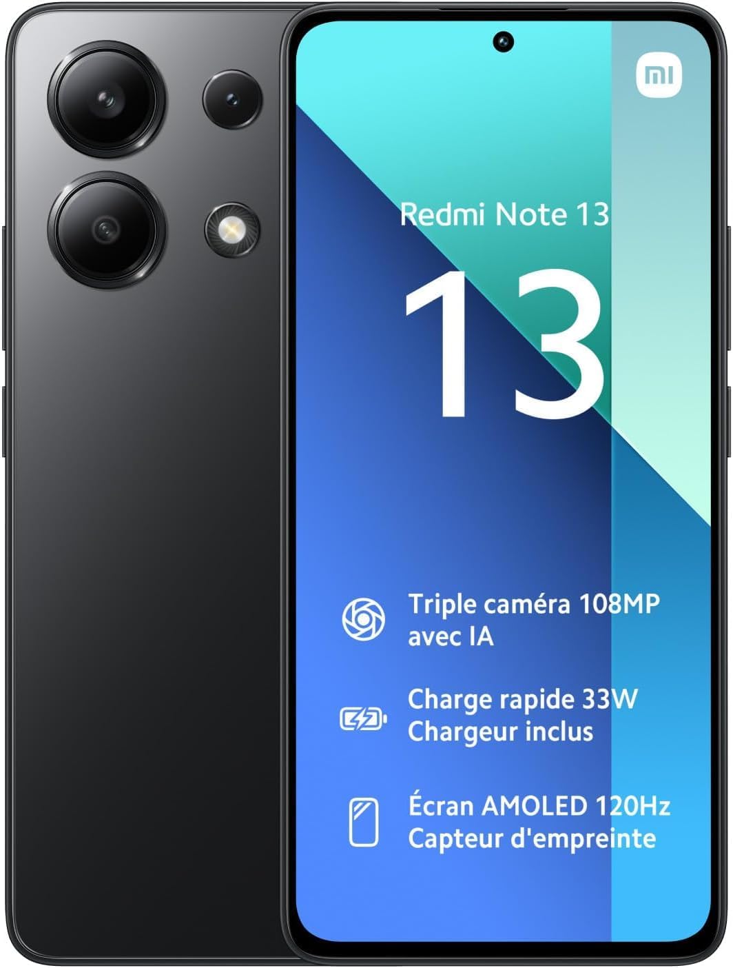 Xiaomi Redmi Note 13 vs 13 Pro
