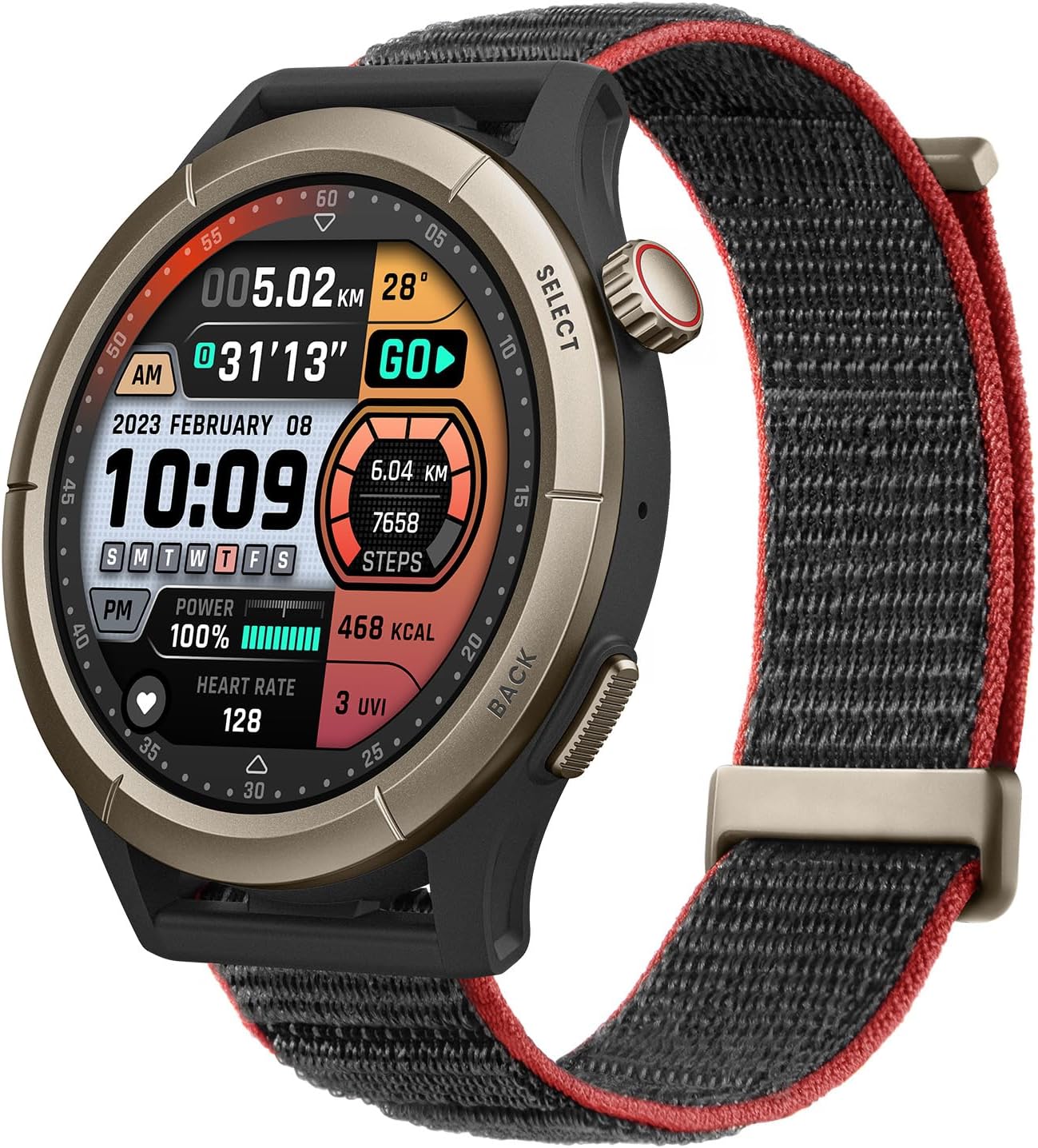 Amazfit Cheetah Pro vs Amazfit Falcon Amazfit Cheetah Pro o Amazfit Falcon