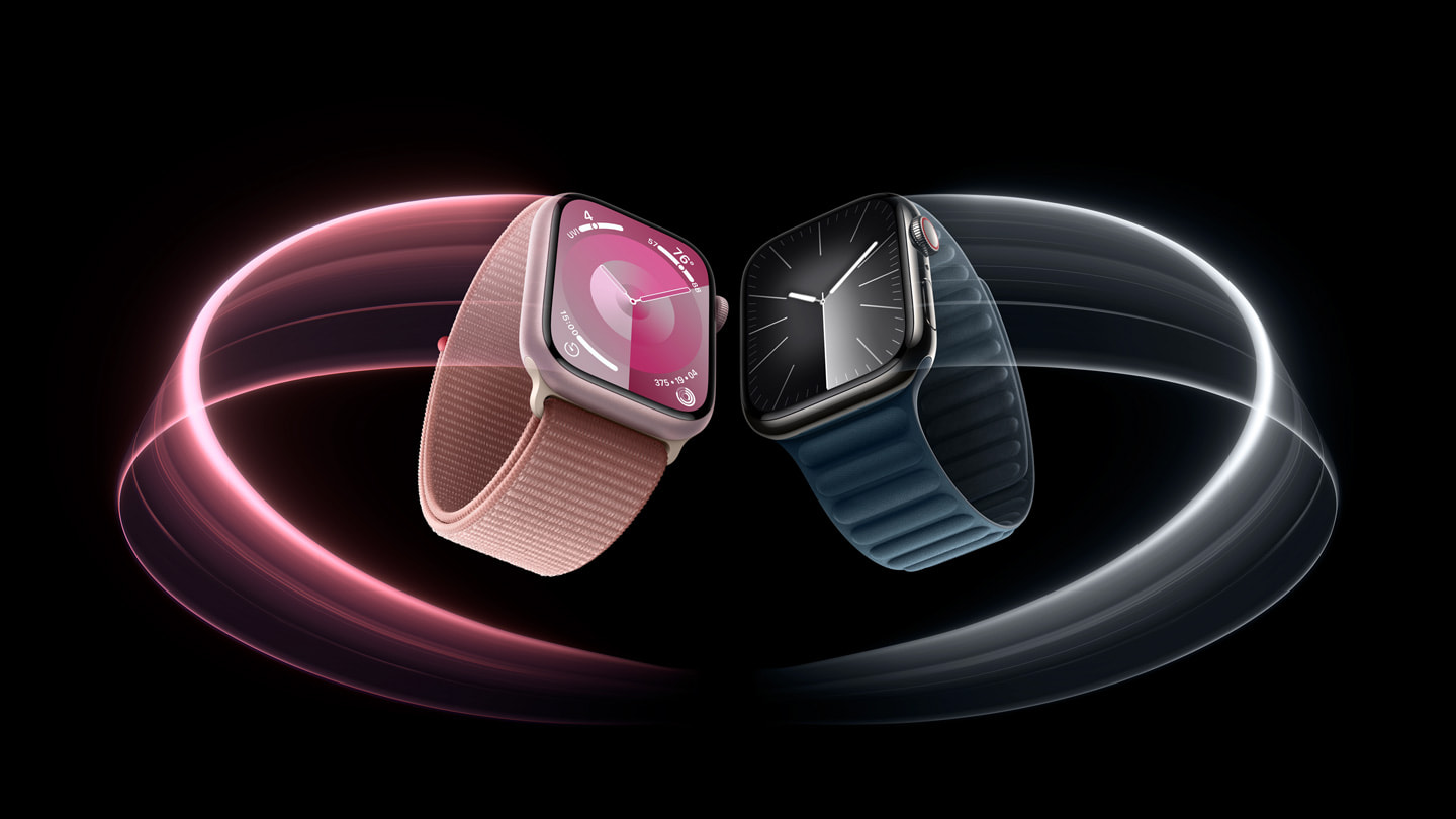 Apple Watch 10 vs 9 diferença