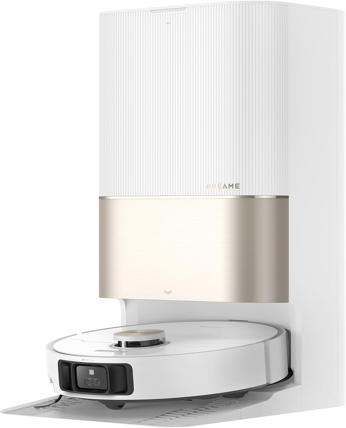 Dreame X40 Ultra o Roborock S8 MaxV Ultra