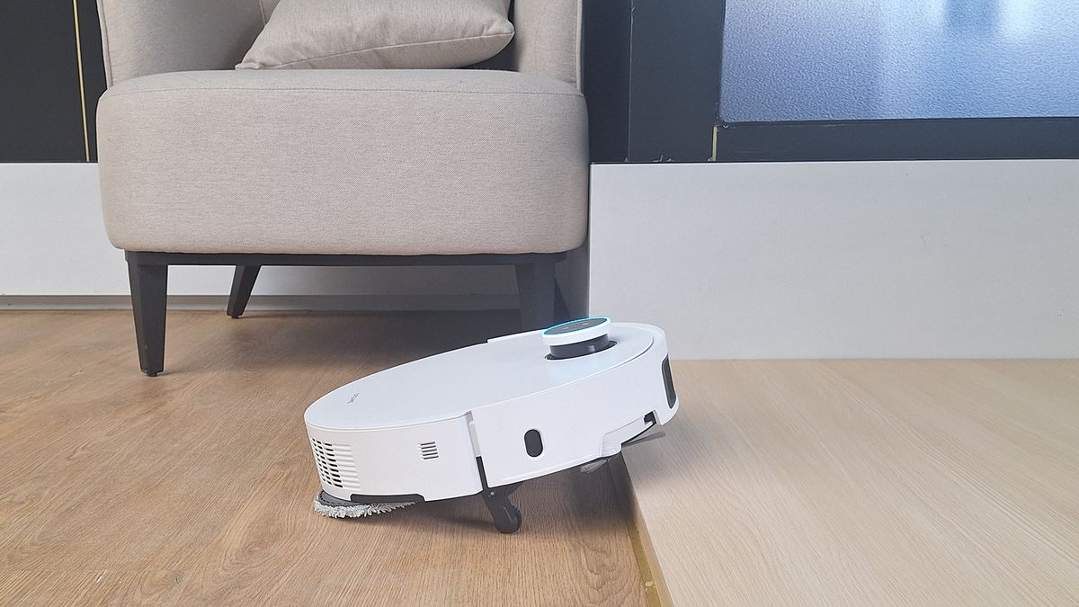 Roborock Saros 10 vs Dreame X50 comparação
