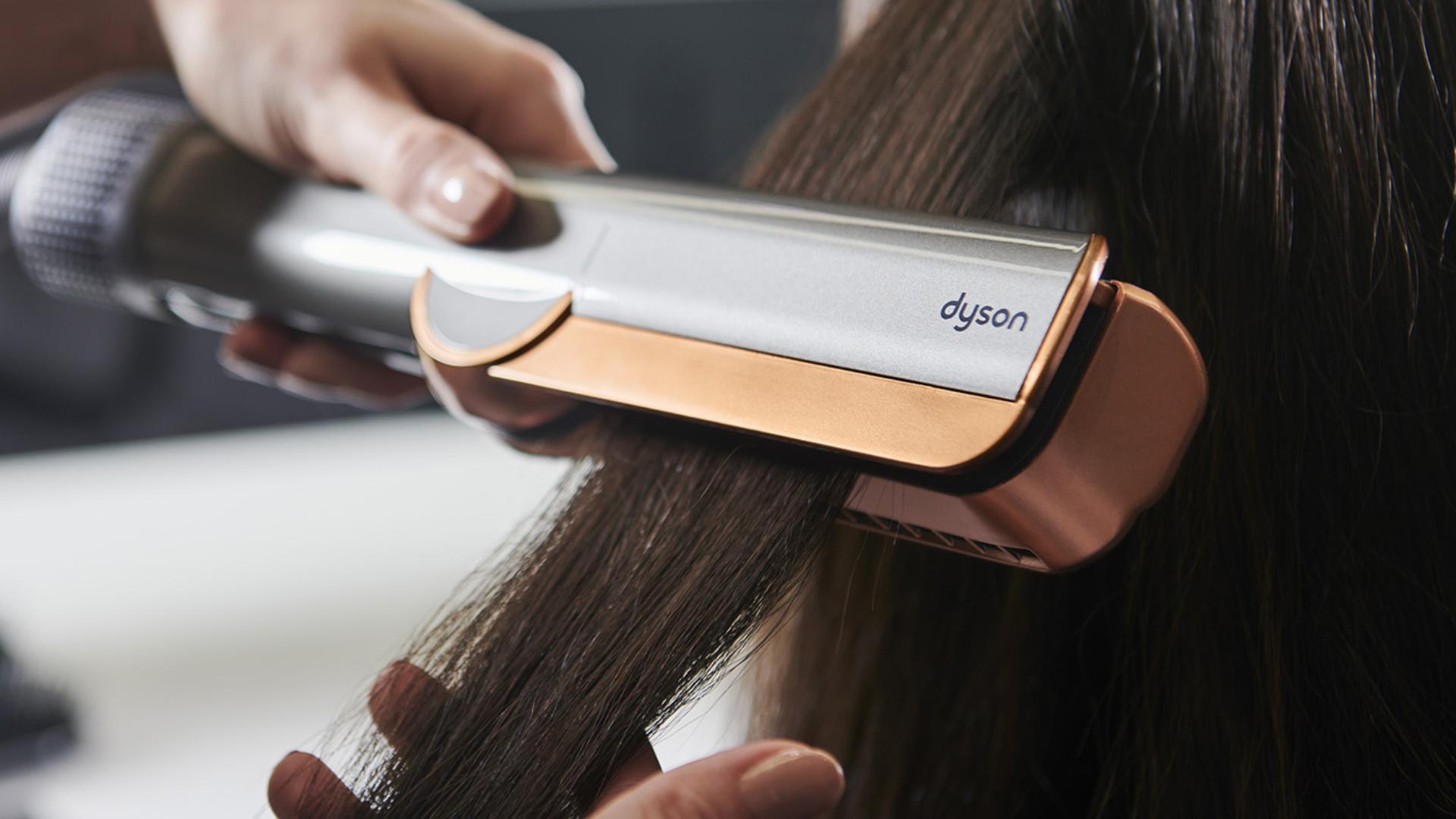 Dyson Airstrait vs ghd Duet Style diferenças
