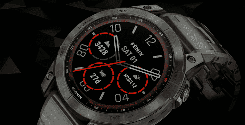 Garmin Fenix 8 vs 7 diferenças Garmin Fenix 8 vs 7 diferenças