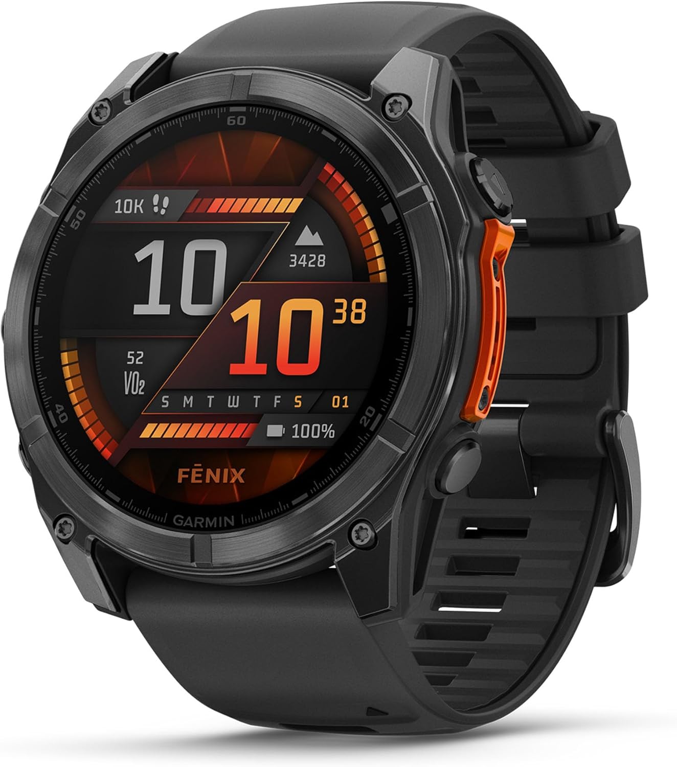 Garmin Fenix 8 vs Apple Watch Ultra 2 Garmin Fenix 8 o Apple Watch Ultra 2