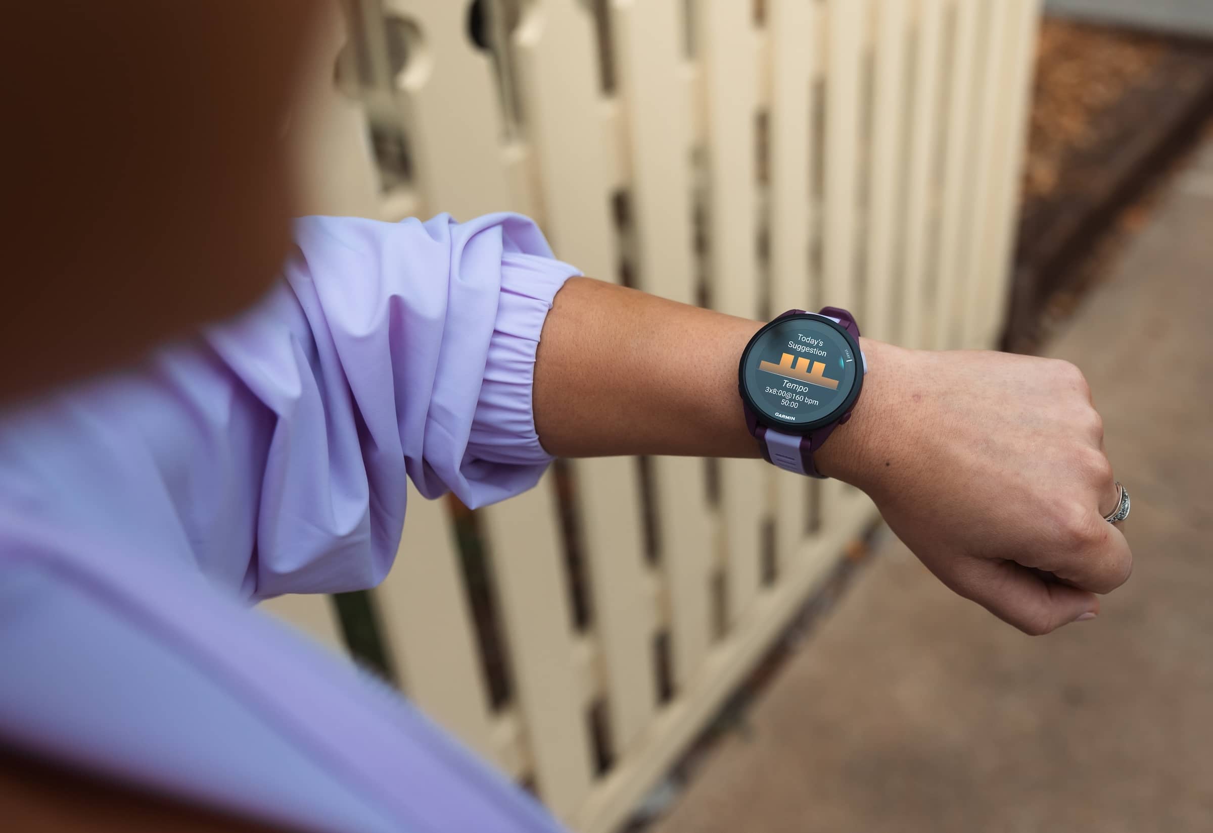 Garmin Forerunner 255 vs 165 comparação Garmin Forerunner 255 vs 165 comparação