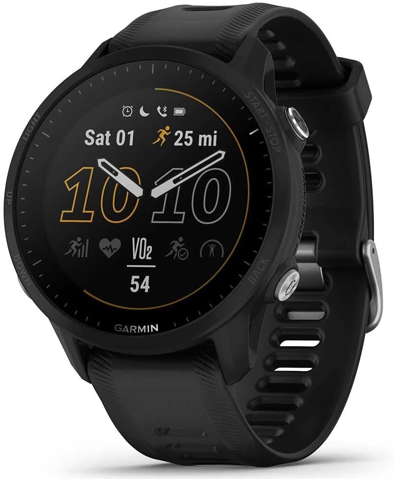 Garmin Forerunner 955 o Amazfit Active 2