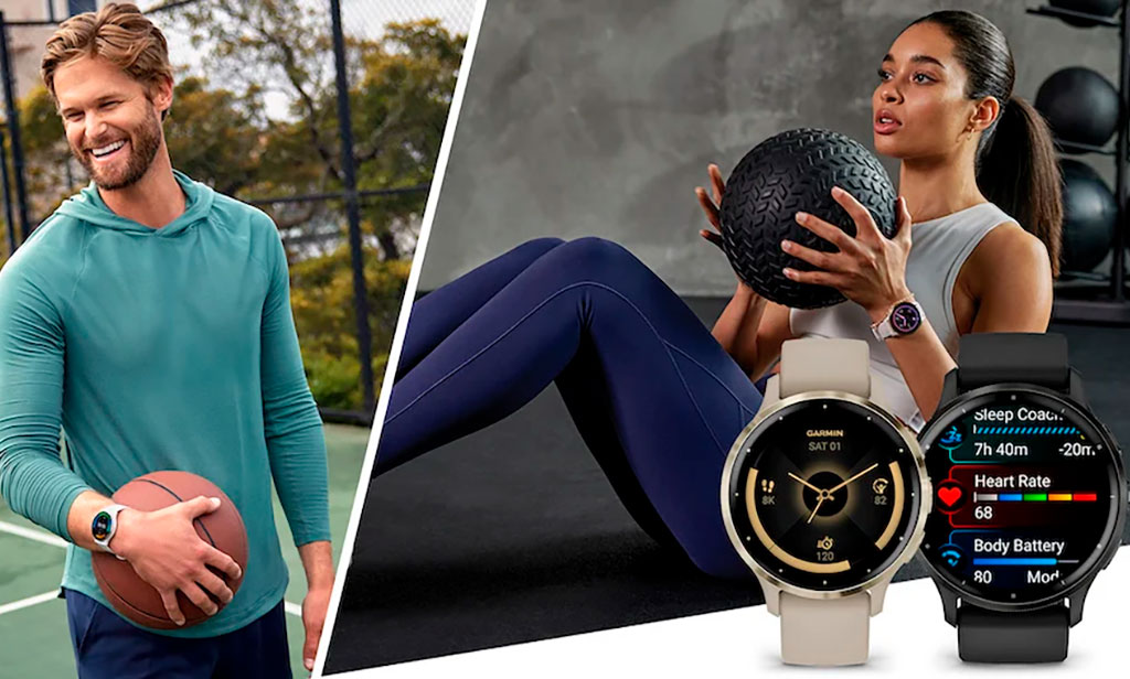 Samsung Galaxy Watch 7 vs Garmin Venu 3 diferenças Samsung Galaxy Watch 7 vs Garmin Venu 3 diferenças