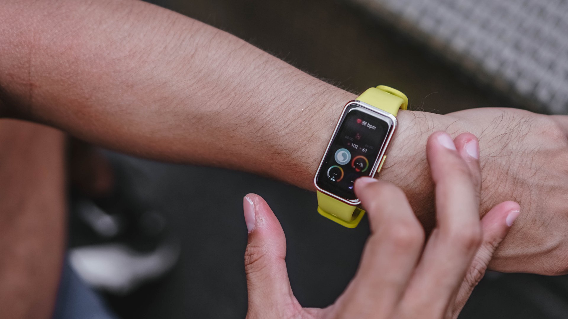 Huawei Band 10 vs 9 comparação Huawei Band 10 vs 9 comparação