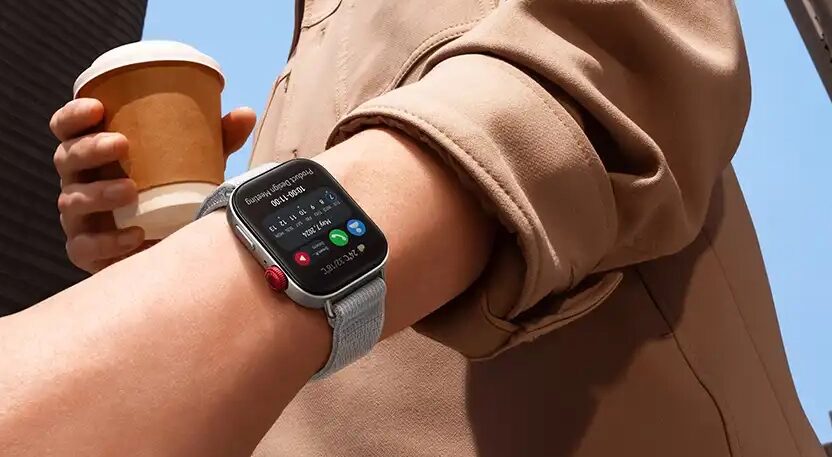 Xiaomi Redmi Watch 5 vs Huawei Watch Fit 3 comparação Xiaomi Redmi Watch 5 vs Huawei Watch Fit 3 comparação