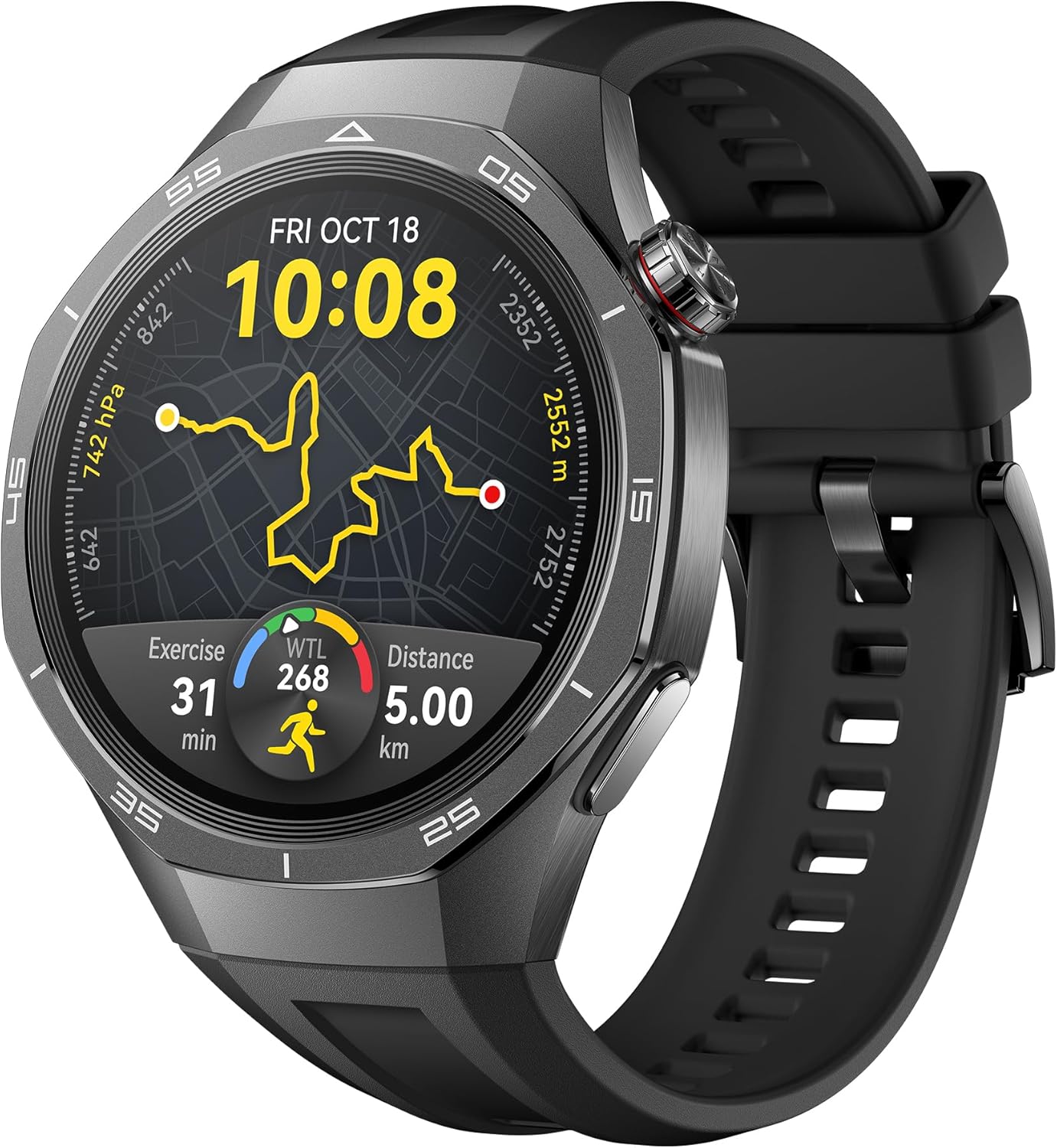 Huawei Watch GT 5 Pro vs Amazfit T-Rex 3 Huawei Watch GT 5 Pro o Amazfit T-Rex 3