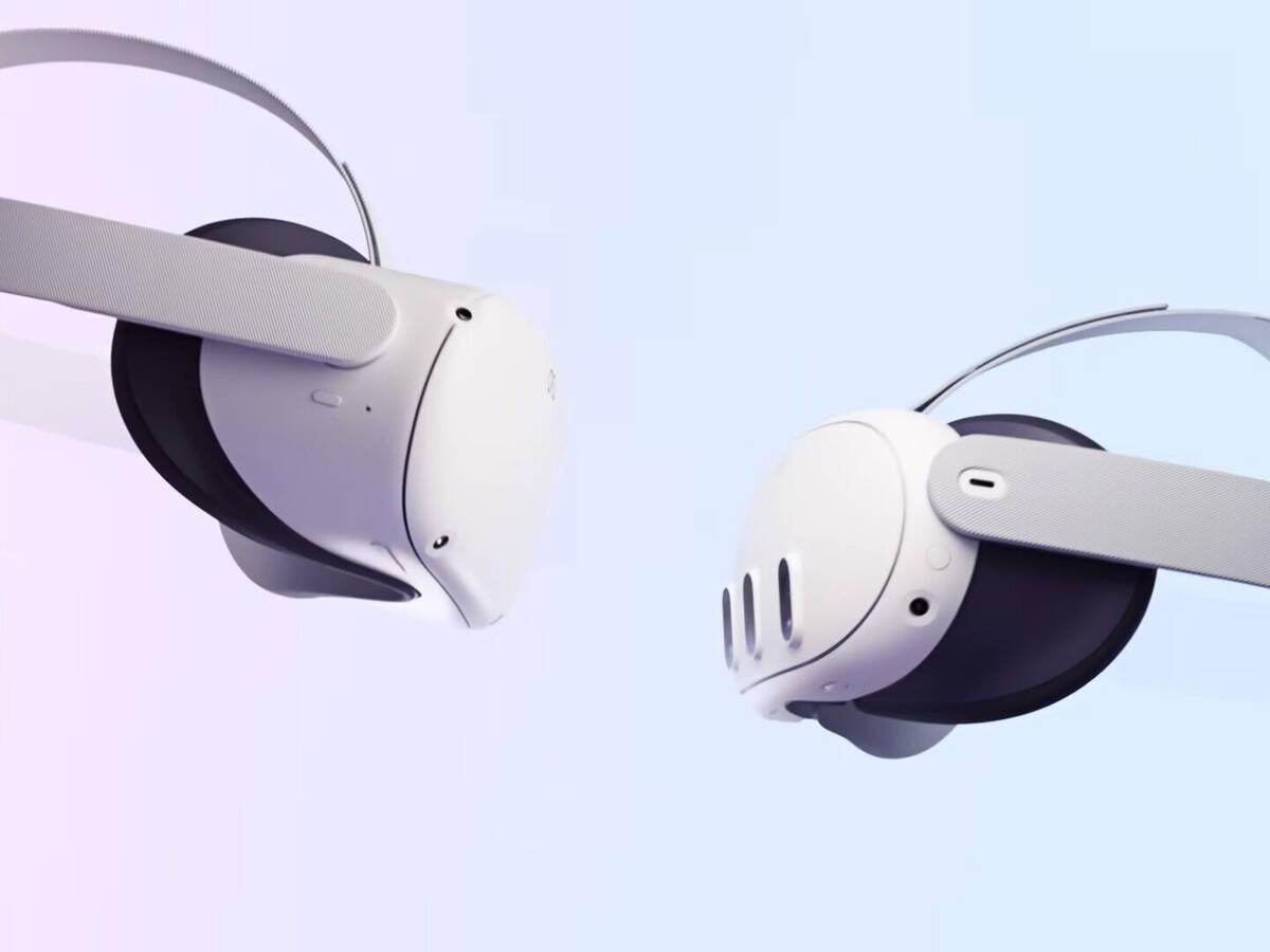 Meta Quest 3 vs Pico 4 Ultra comparação Meta Quest 3 vs Pico 4 Ultra comparação