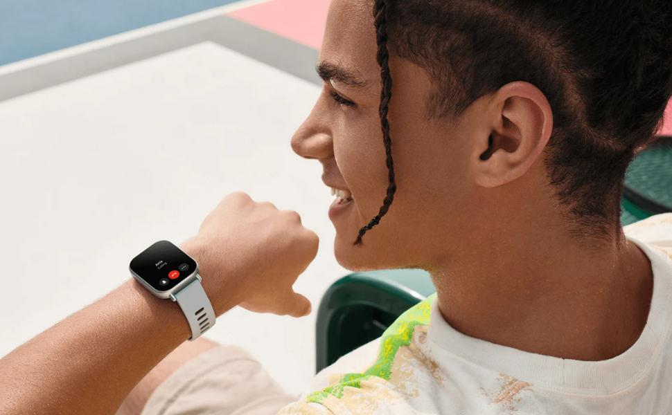 Redmi Watch 5 Active vs Samsung Galaxy Fit 3 comparação Redmi Watch 5 Active vs Samsung Galaxy Fit 3 comparação