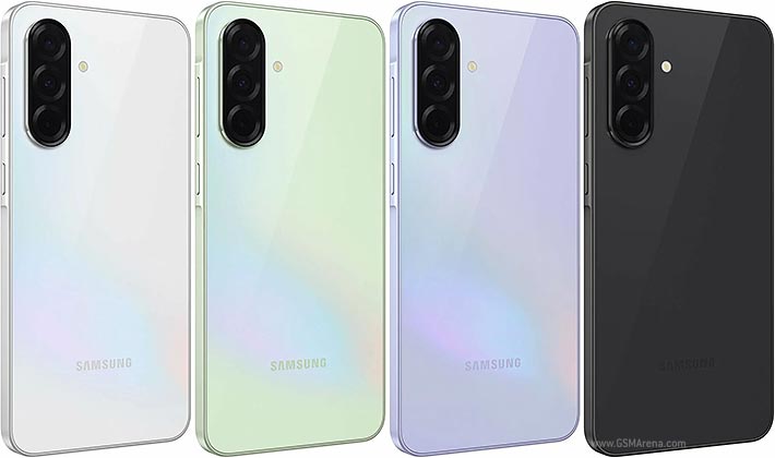 Samsung Galaxy A36 vs A16 diferença