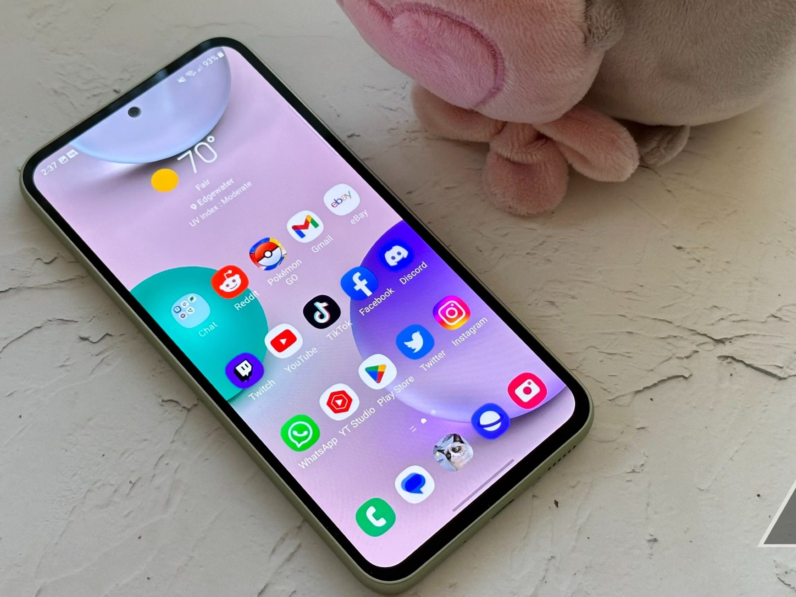 Samsung Galaxy A56 vs A55 comparação Samsung Galaxy A56 vs A55 comparação