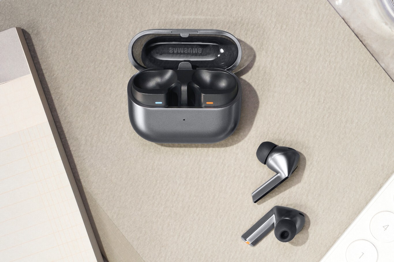 Galaxy Buds 3 Pro vs Bose QuietComfort Ultra diferenças Galaxy Buds 3 Pro vs Bose QuietComfort Ultra diferenças