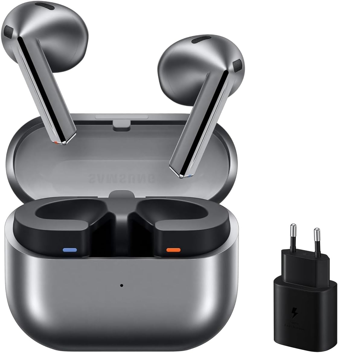 Samsung Galaxy Buds 3 Pro vs AirPods 4 Samsung Galaxy Buds 3 Pro o AirPods 4