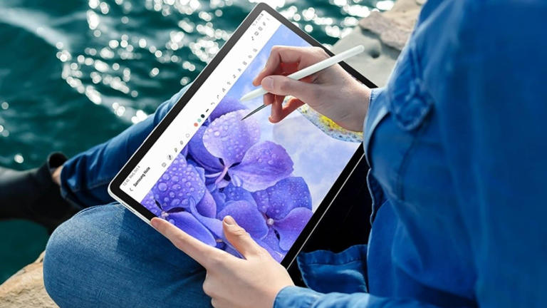 Samsung Galaxy Tab S10+ vs iPad Air comparativo