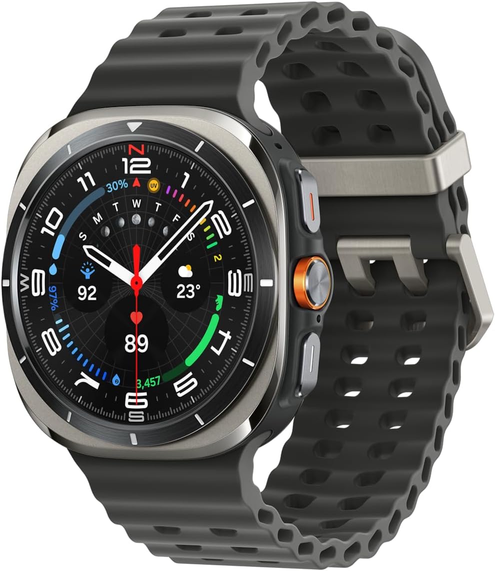 Samsung Galaxy Watch Ultra vs Amazfit T-Rex 3 Samsung Galaxy Watch Ultra o Amazfit T-Rex 3