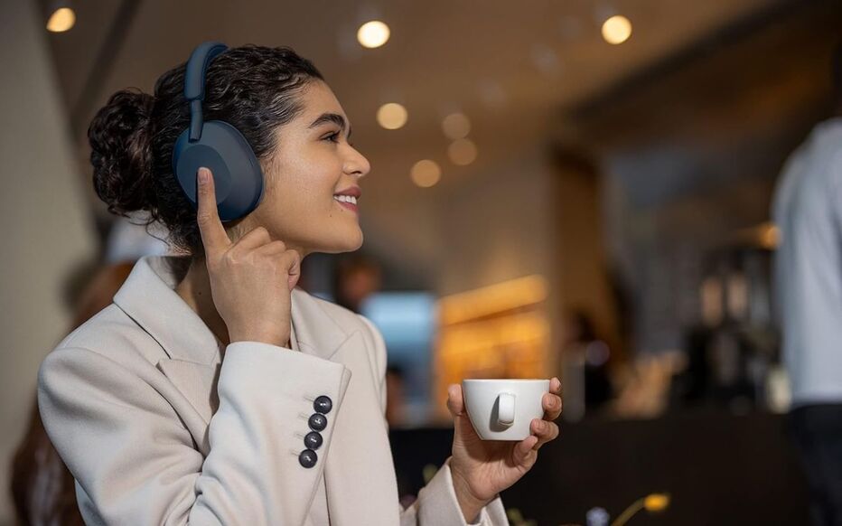 Space Q45 vs Momentum 4 vs Sony WH-1000XM5 diferença Space Q45 vs Momentum 4 vs Sony WH-1000XM5 diferença