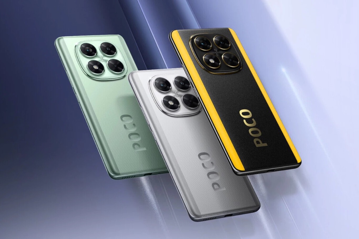 Xiaomi Poco X7 vs Redmi Note 14 Pro diferenças