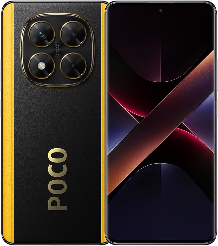 Xiaomi Poco X7 o Xiaomi Redmi Note 14 Pro