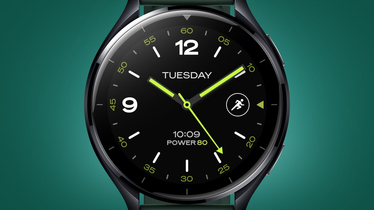 Xiaomi Watch 2 vs 2 Pro diferenças