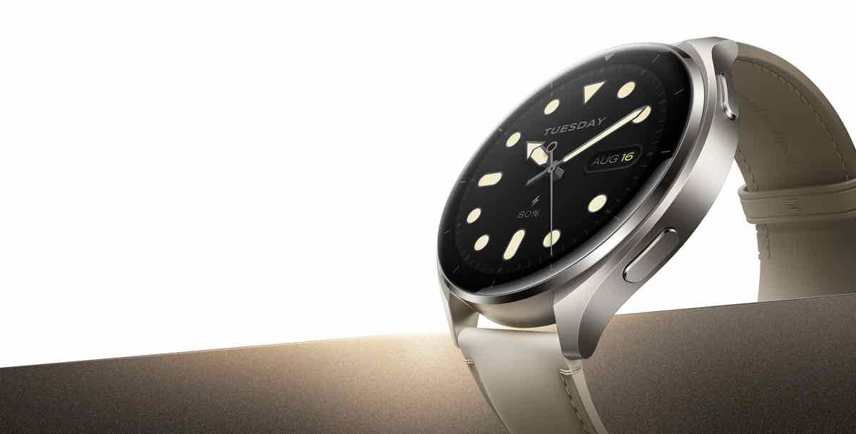 Xiaomi Watch 2 vs 2 Pro comparação